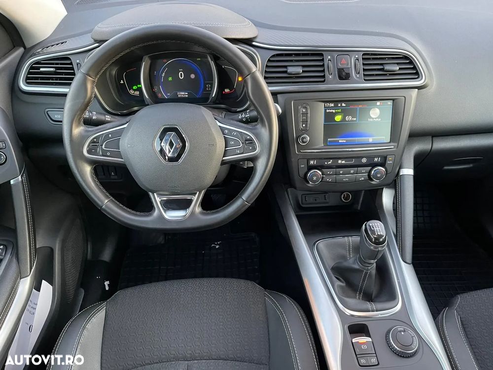 Renault Kadjar 1.6 DCI 4X4 Intens - 19