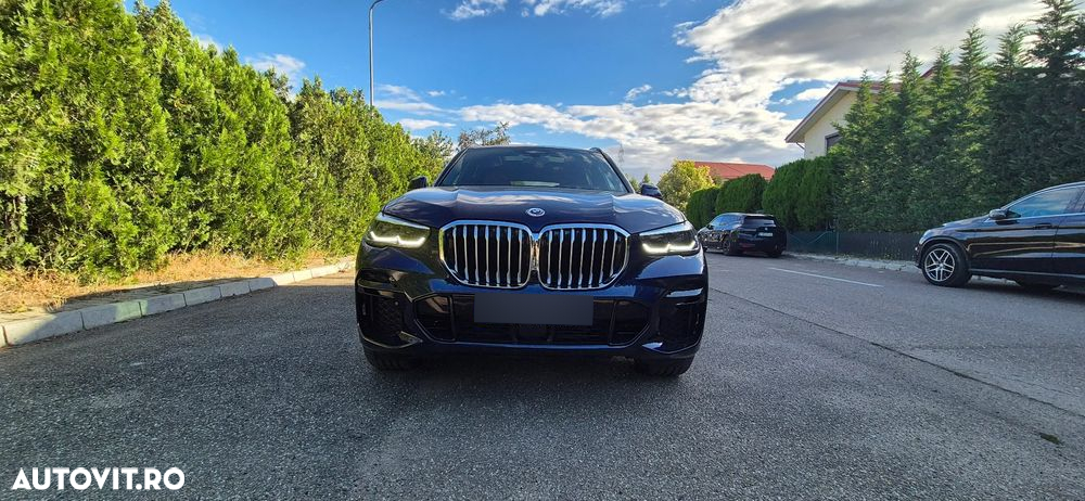 BMW X5 xDrive30d AT MHEV - 19