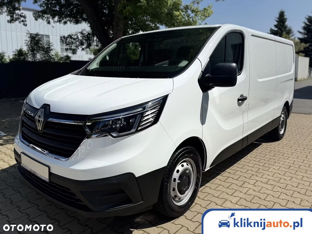 Renault TRAFIC Van Extra L2H1 HD 2.0 Blue dCi 150 MY26 - 2