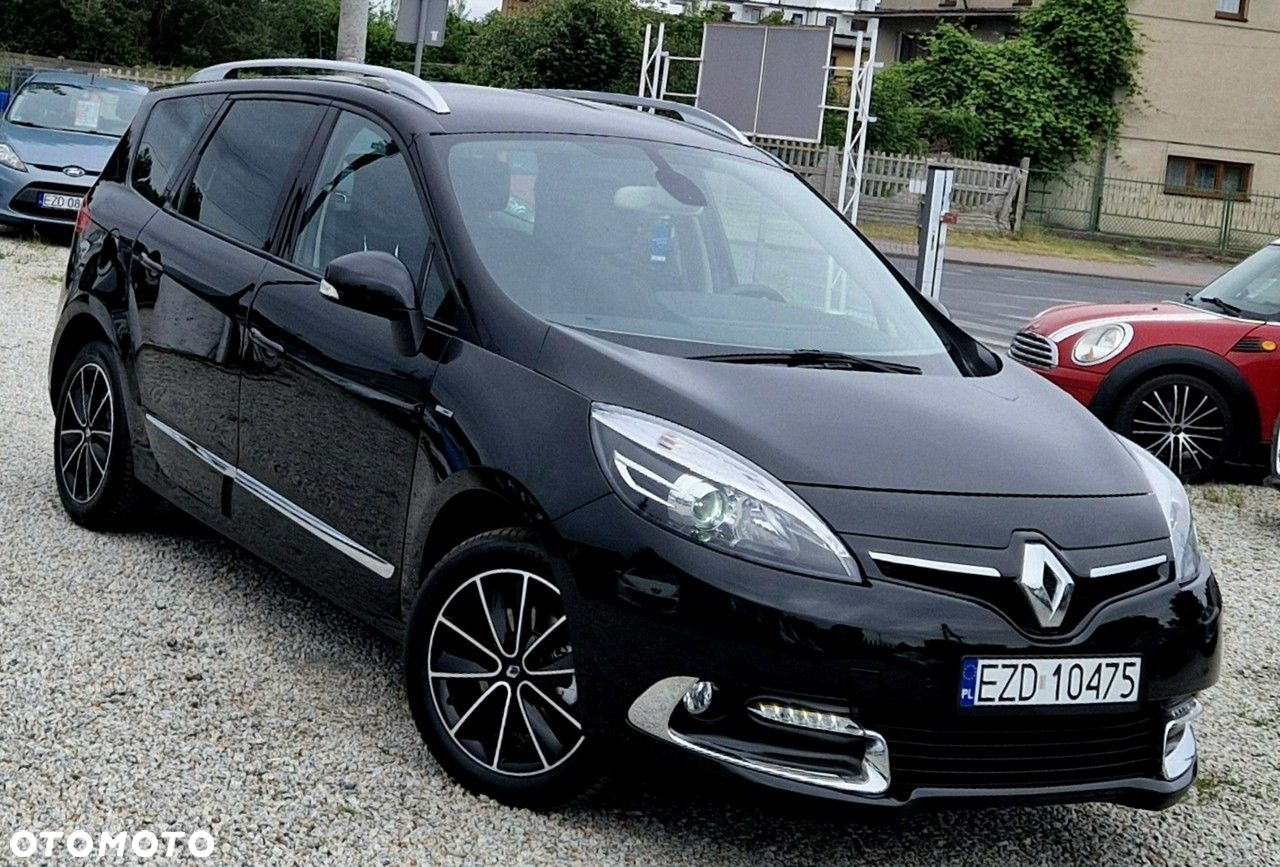 Renault Grand Scenic dCi 110 EDC Bose Edition - 6