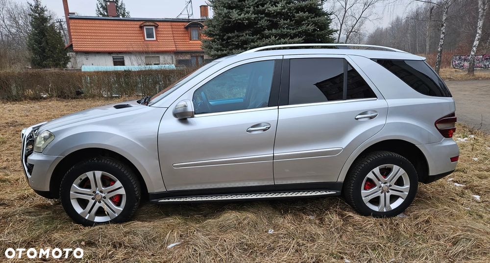 Mercedes-Benz ML 320 CDI 4-Matic - 8