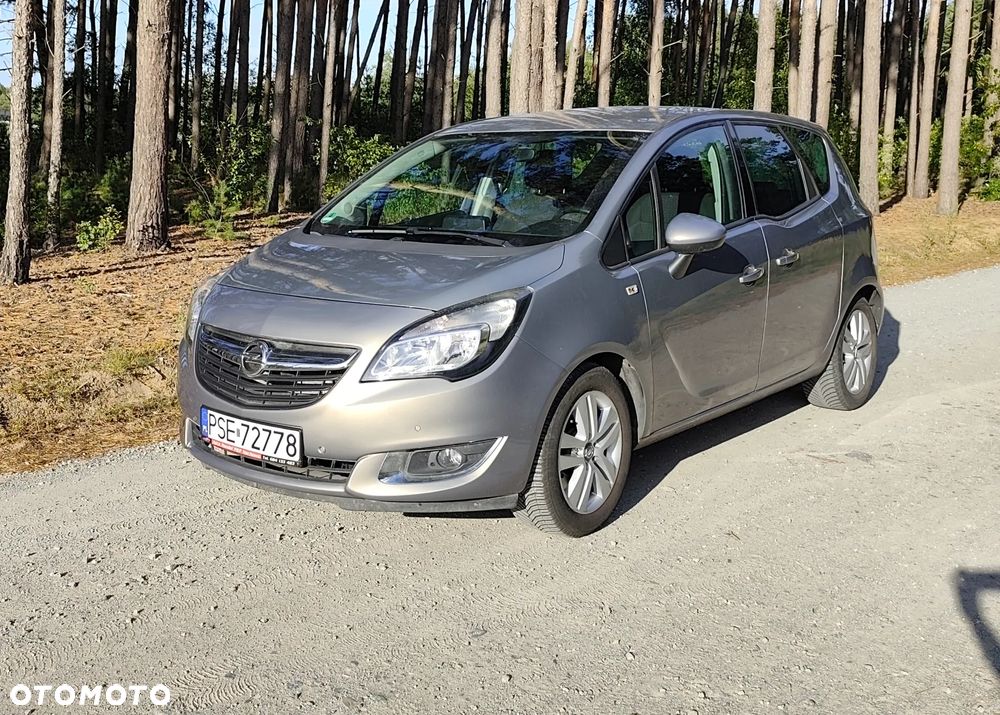 Opel Meriva