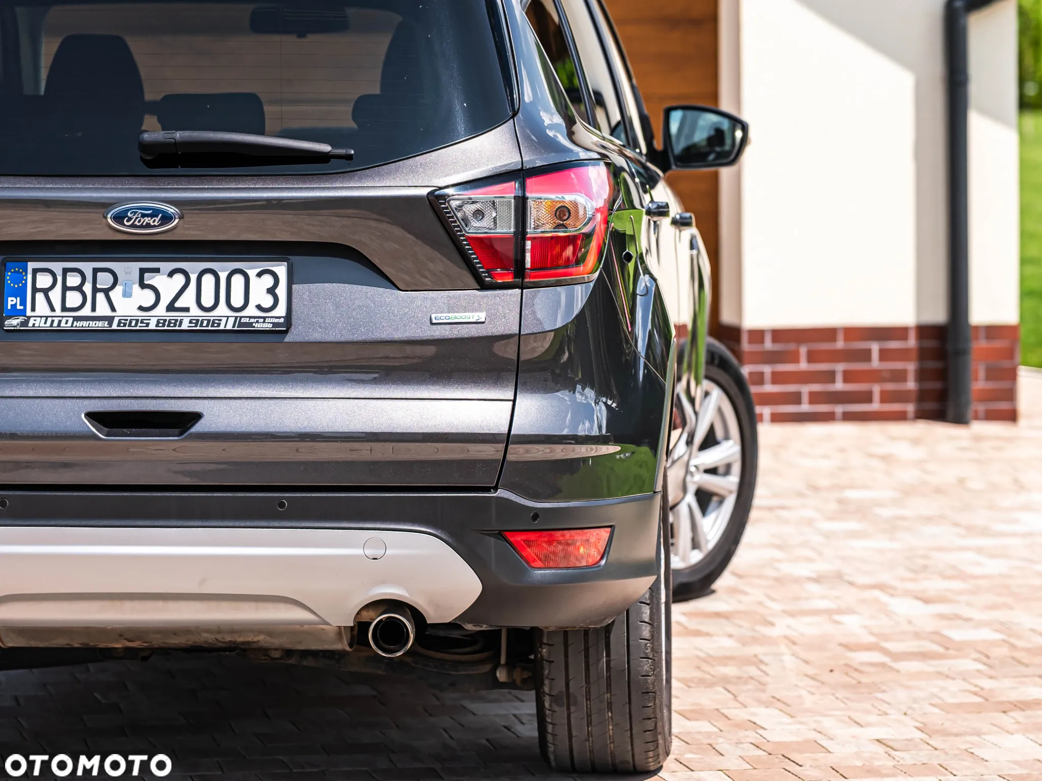 Ford Kuga 1.5 EcoBoost 2x4 SYNC - 14