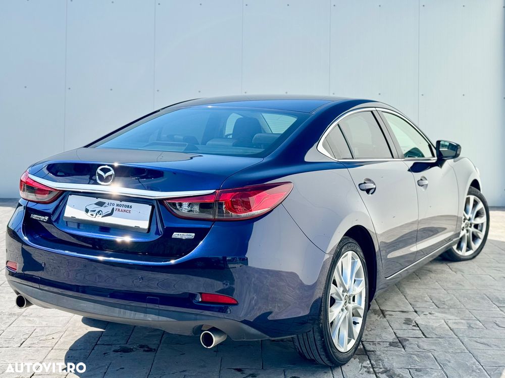 Mazda 6 SKYACTIV-D 150 Drive i-ELOOP Exclusive-Line - 3