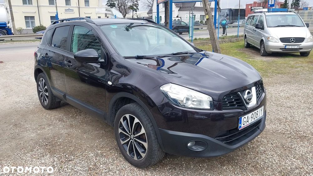 Nissan Qashqai 2.0 CVT acenta - 7