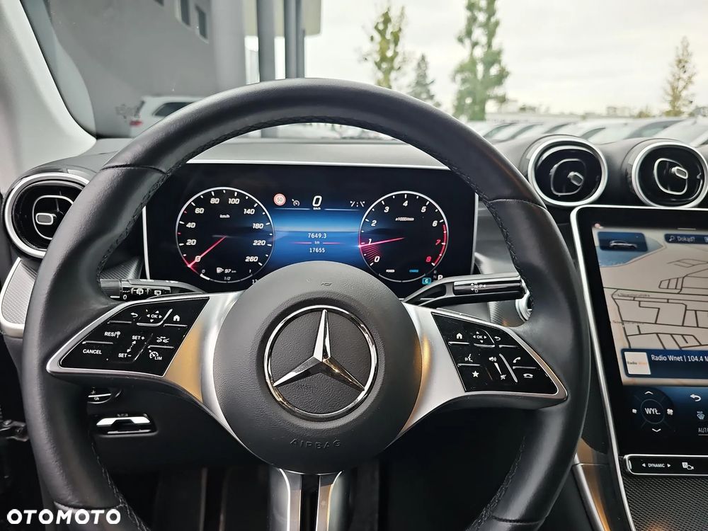 Mercedes-Benz GLC 200 4-Matic - 10
