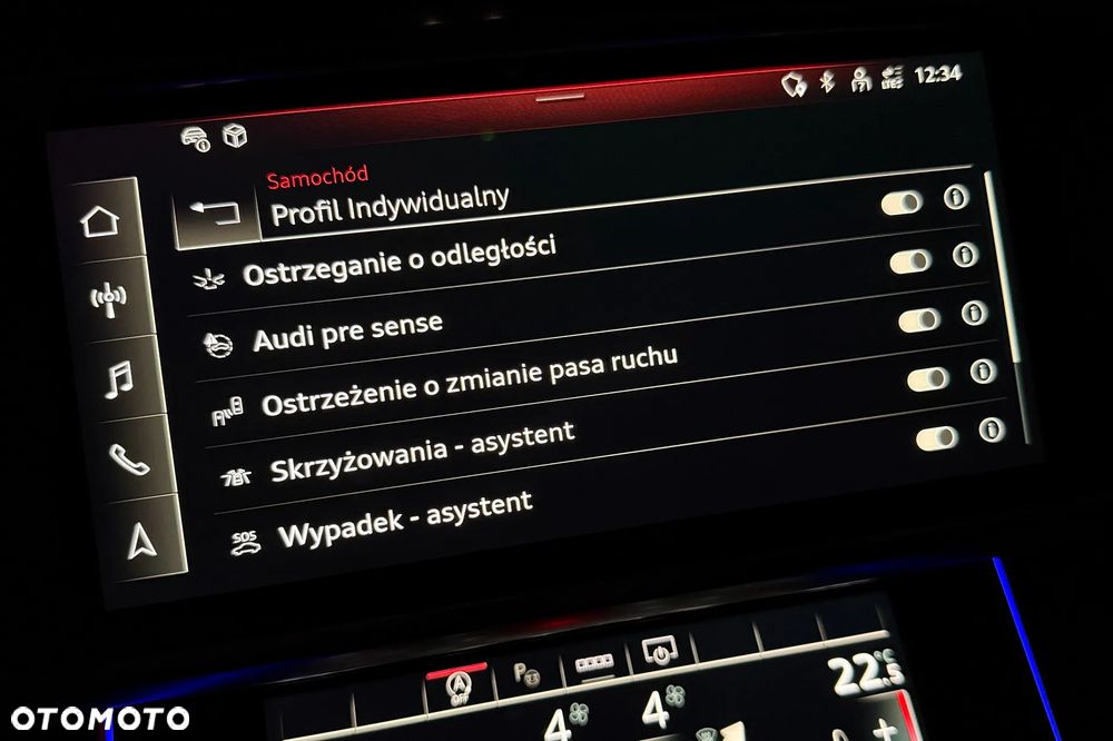 Audi A6 Avant 40 TDI quattro S tronic S line - 23