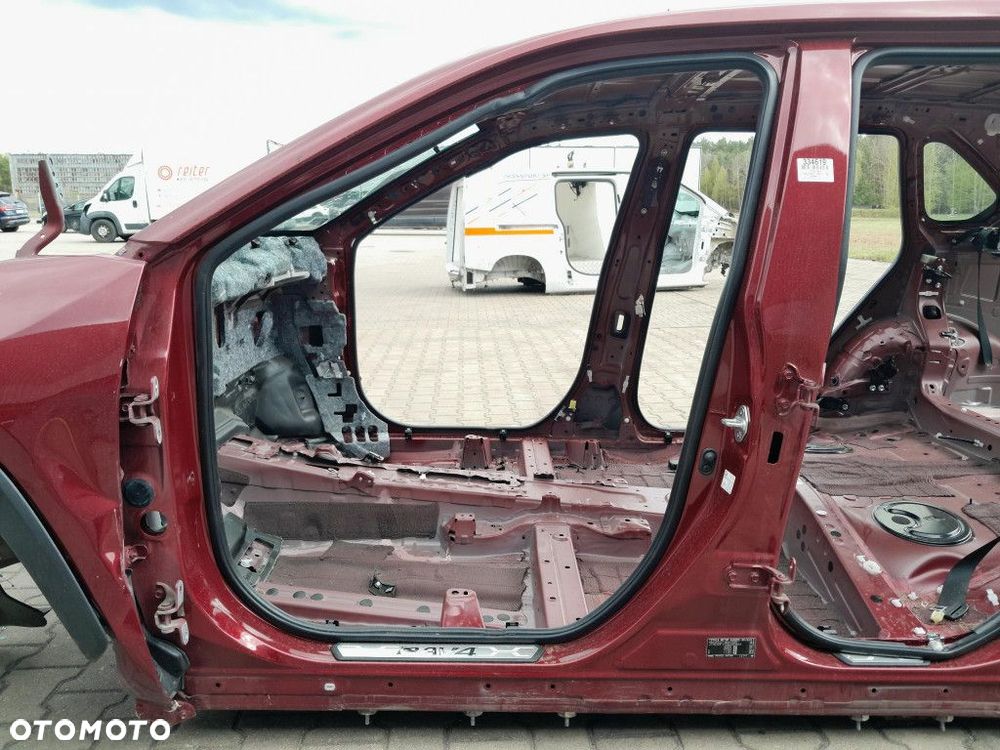 TOYOTA RAV4 V XA50 18- PRÓG SŁUPEK LEWY A I B 3T3 - 3