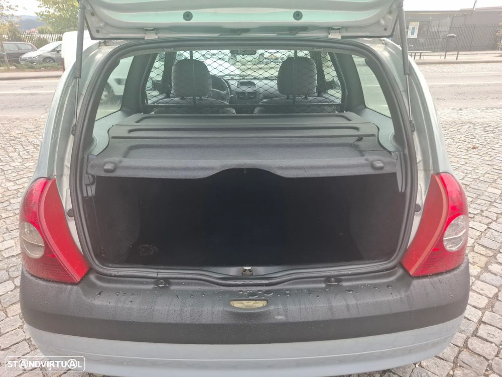 Renault CLIO 1.500 DCI 2LUG - 8