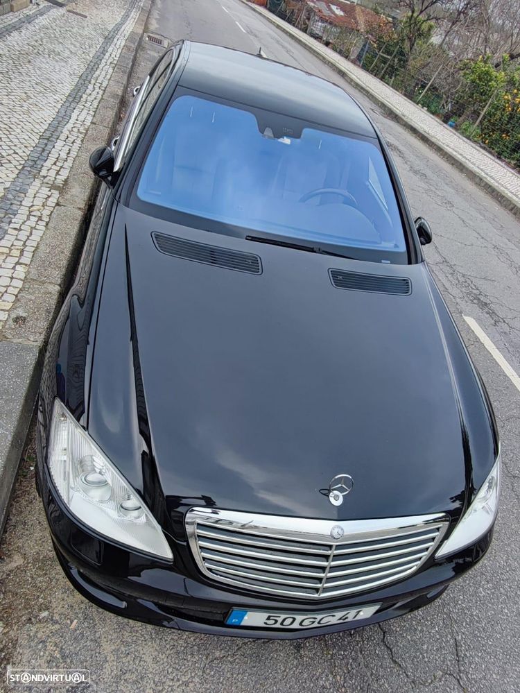 Mercedes-Benz S 320 CDI - 10