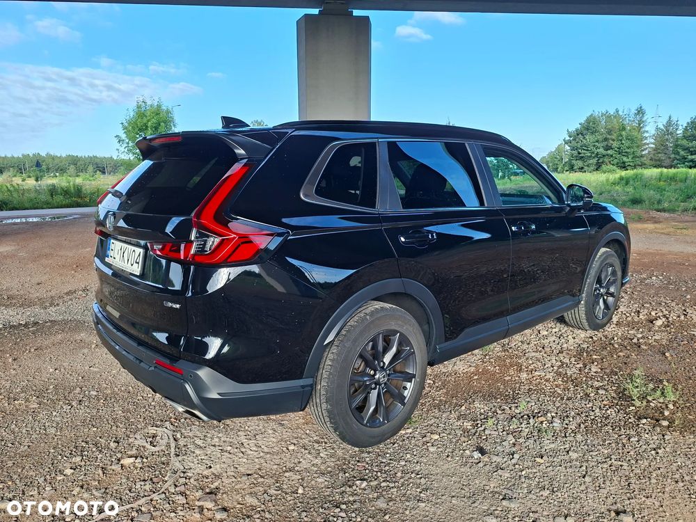 Honda CR-V 2.0 i-MMD HEV Advance AWD CVT - 8