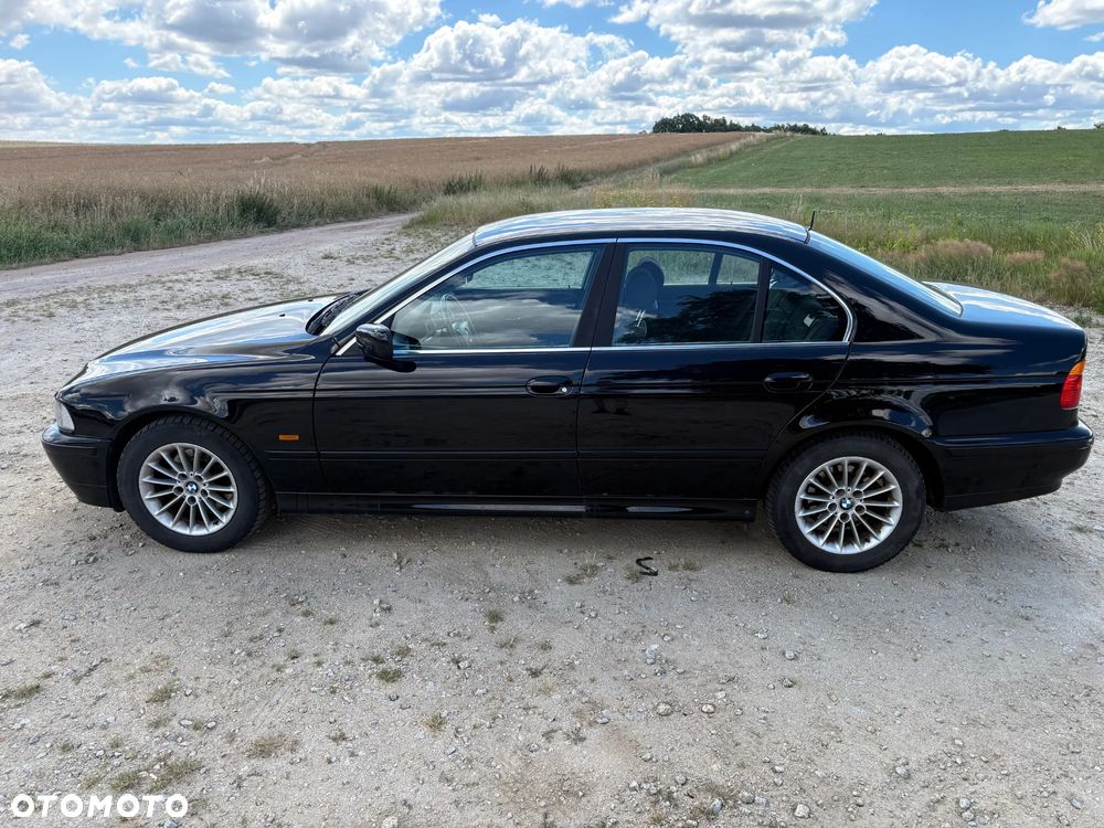 BMW Seria 5 - 6
