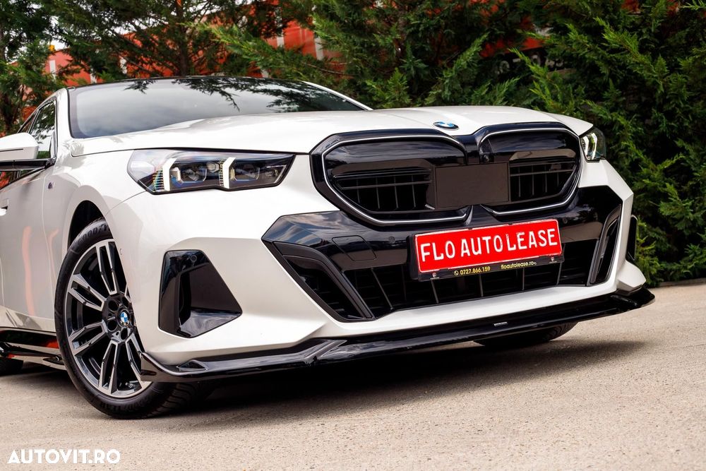 BMW Seria 5 - 6