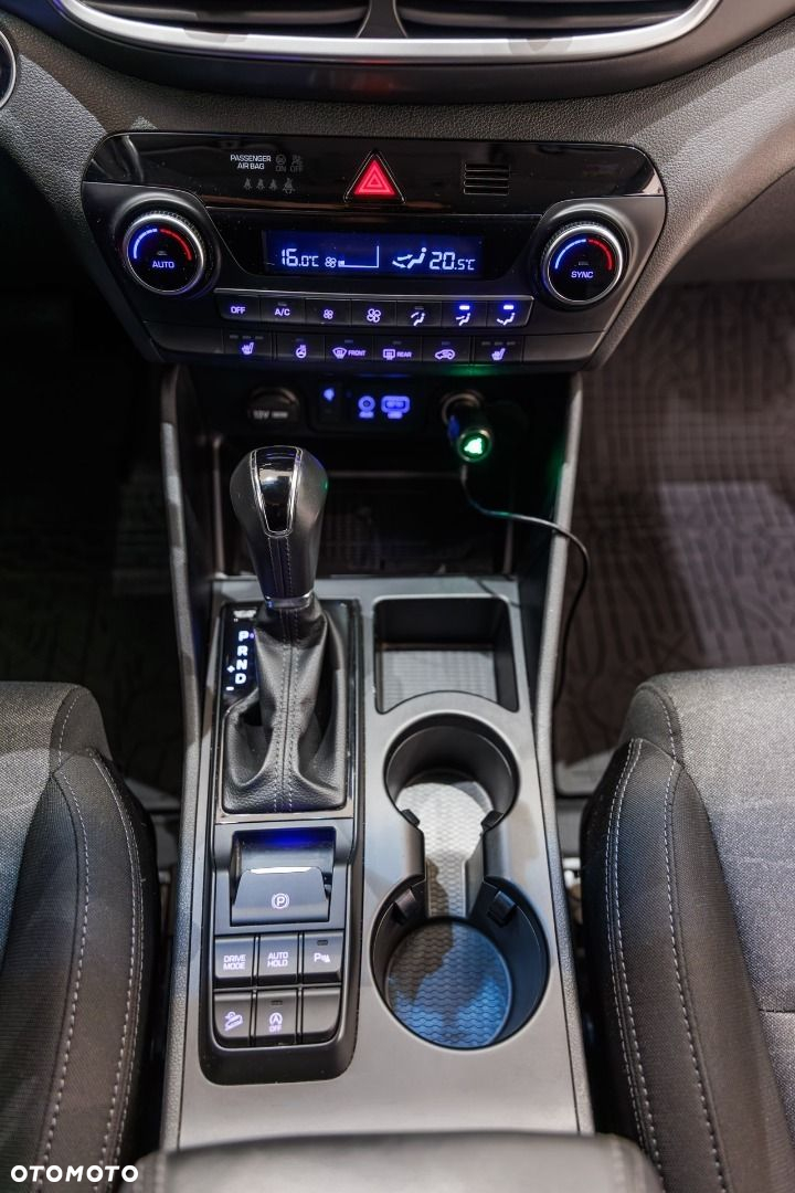Hyundai Tucson - 31