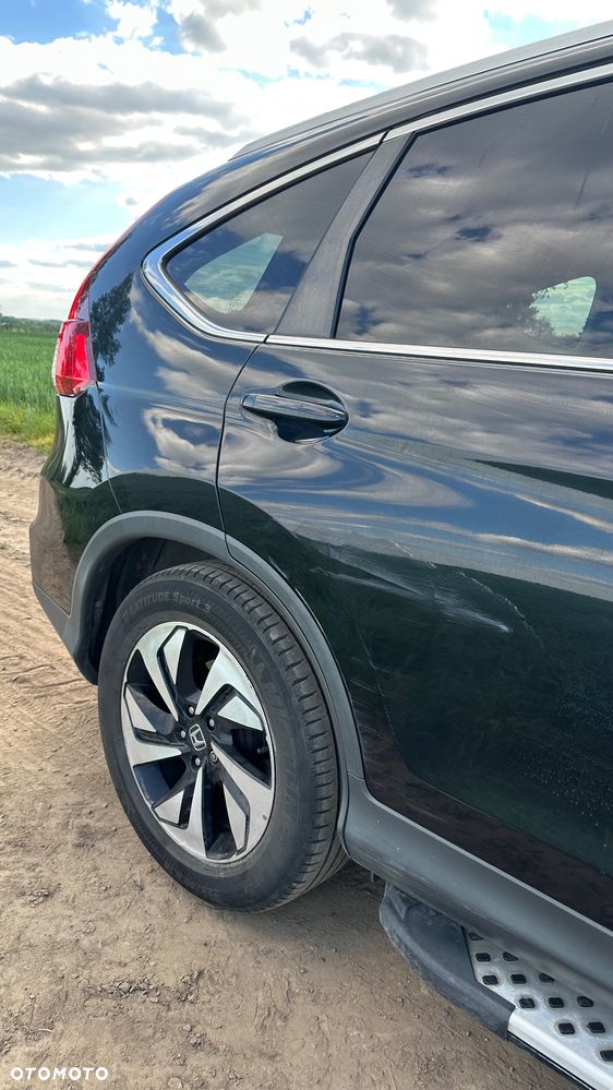Honda CR-V 2.0 Executive - 25