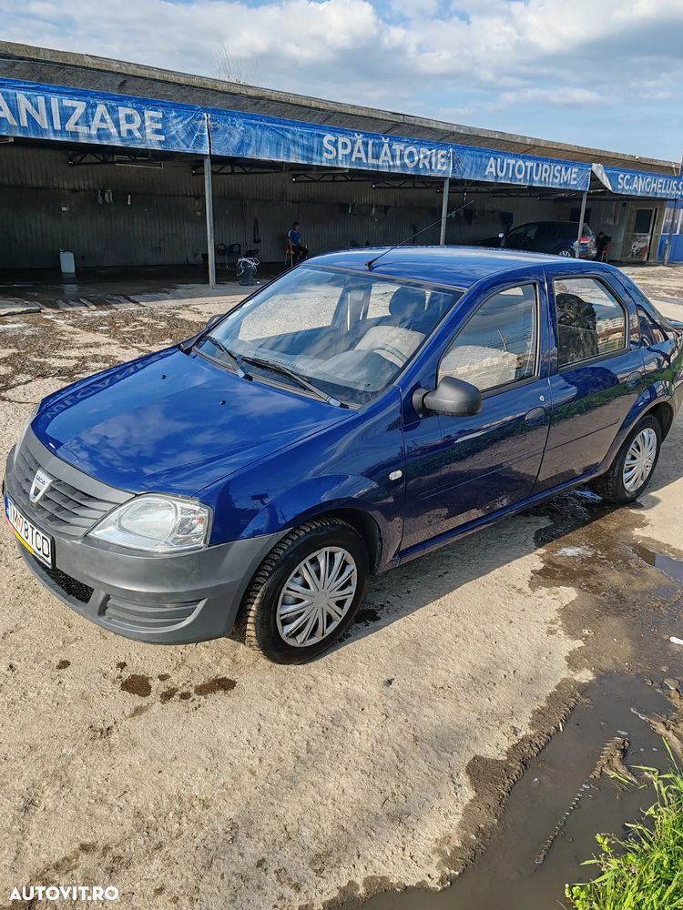 Dacia Logan 1.4 MPI - 10