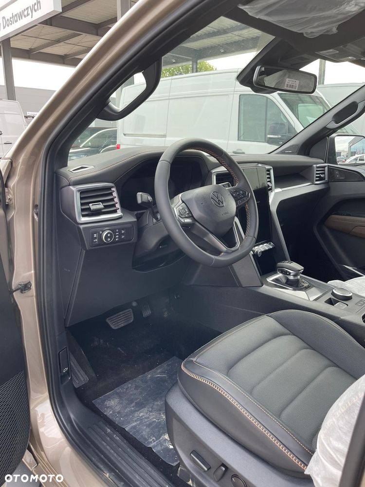 Volkswagen Amarok 3.0 V6 TDi 4MOTION PanAmericana - 17