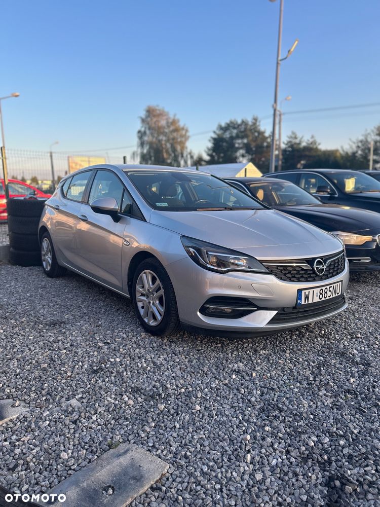 Opel Astra 1.5 CDTI Elegance S&S