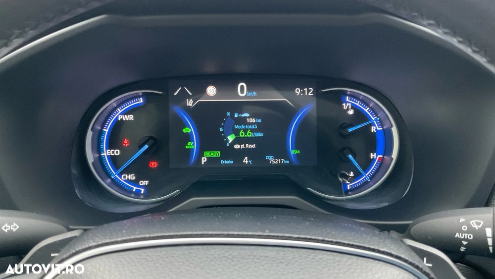 Toyota RAV4 2.5 Hybrid VVT-iE 4x4 Luxury Premium - 13