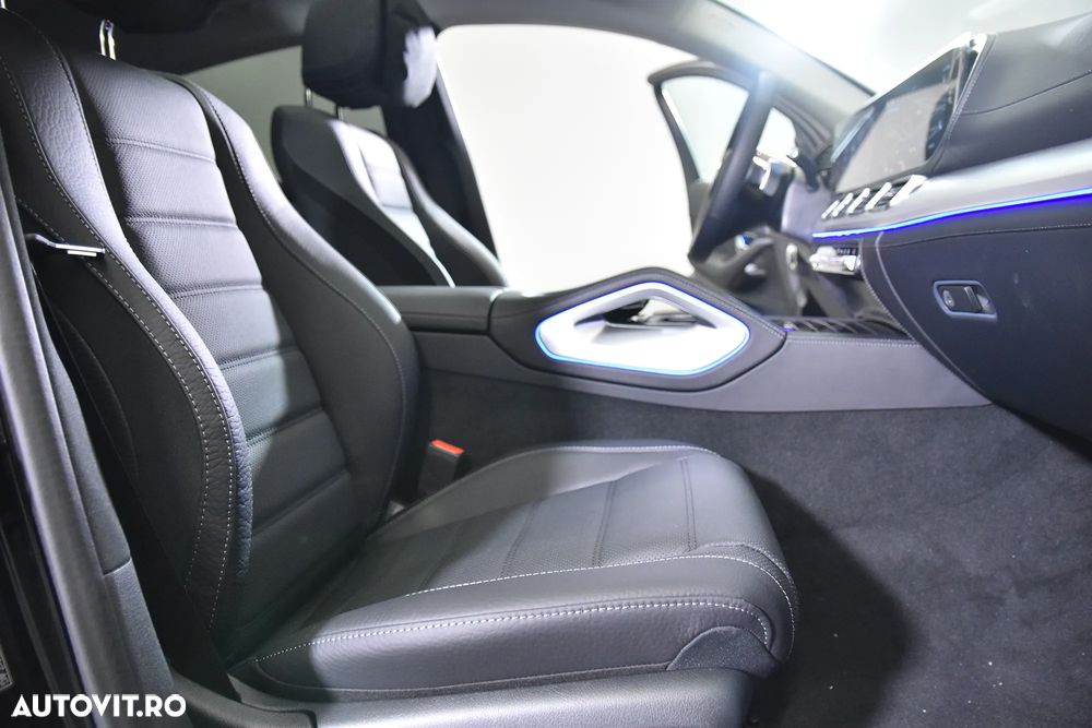 Mercedes-Benz GLE 400 PHEV 4MATIC - 12