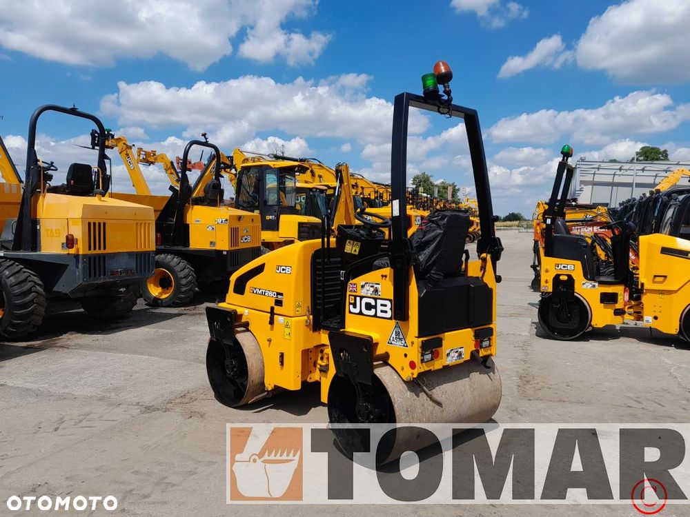 JCB VMT260-120 CT260-120 925 MTH - 9