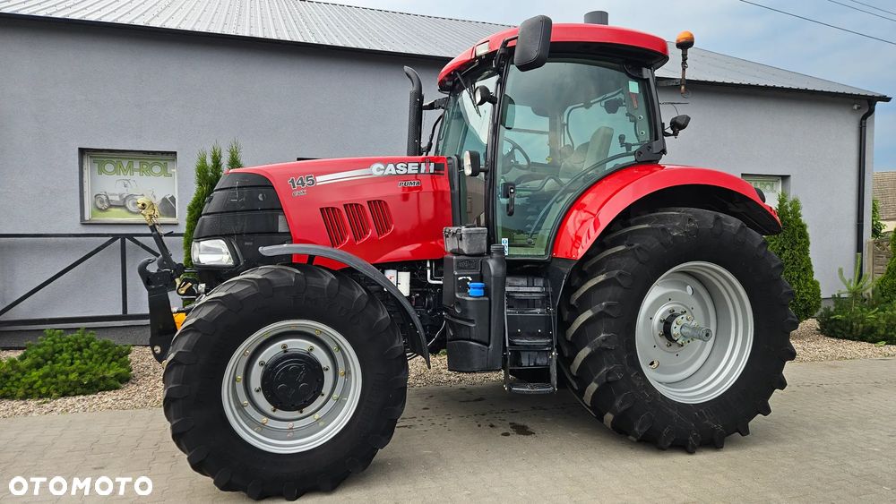 Case IH Puma CVX 145 Maxxum cvx 130 wom pneumatyka - 17