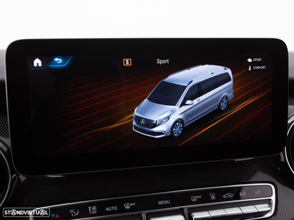 Mercedes-Benz EQV 300 Longa - 35