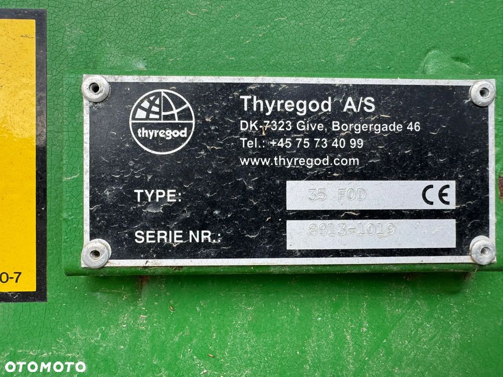 John Deere T670 - 31