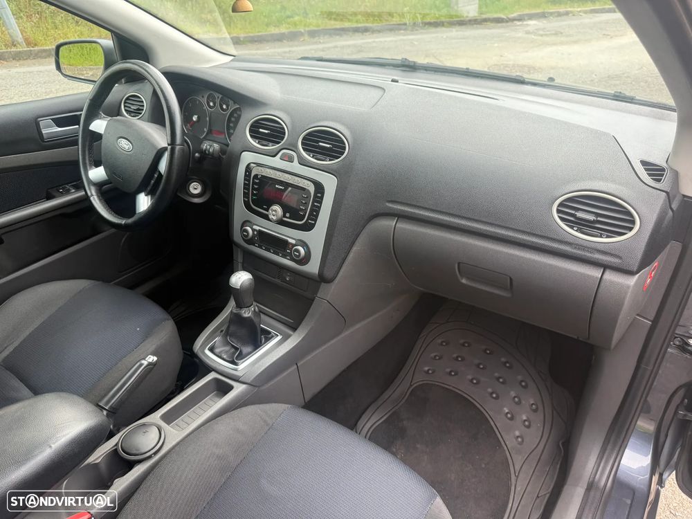 Ford Focus SW 1.6 TDCi Trend - 13
