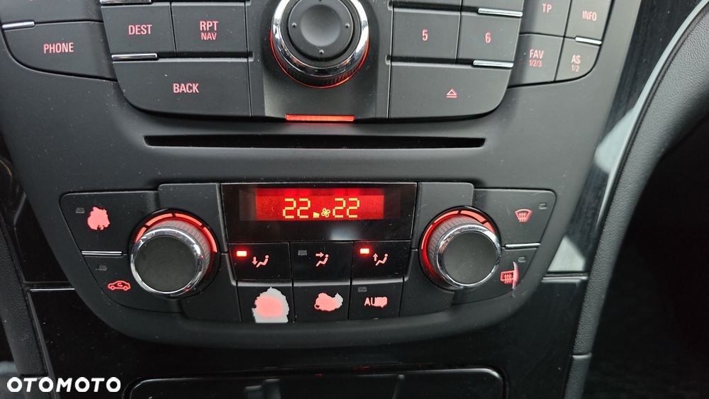 Opel Insignia 2.0 T Sport 4x4 - 15