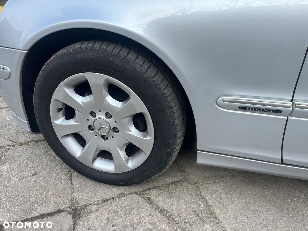 Mercedes-Benz Klasa C 180 Kompressor Automatik Elegance - 17