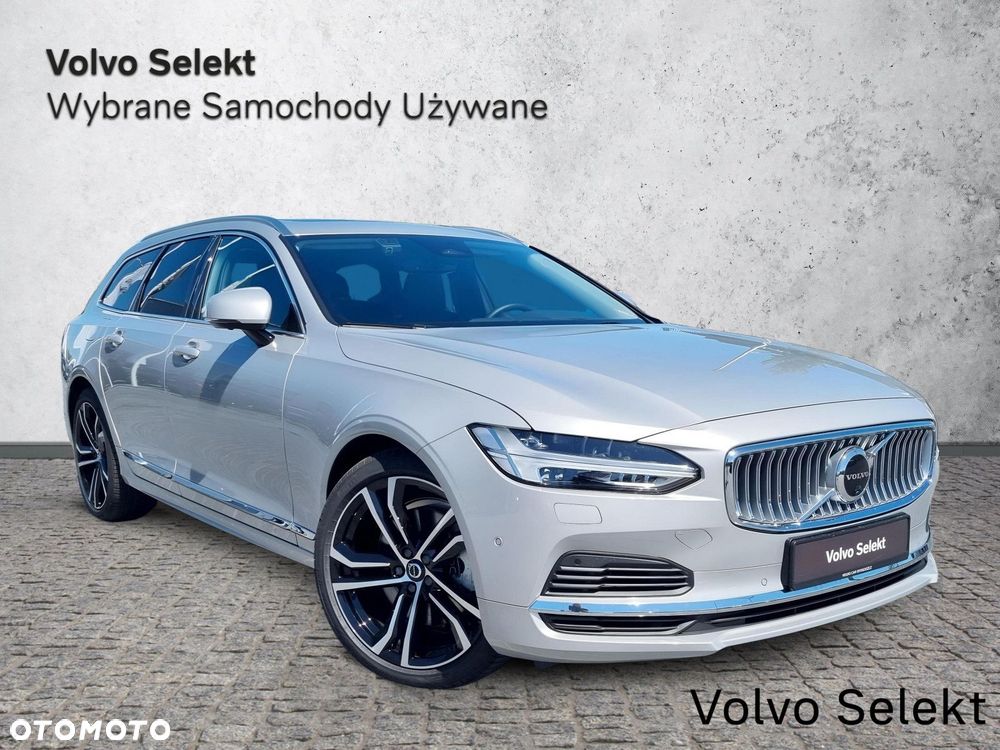 Volvo V90 - 4