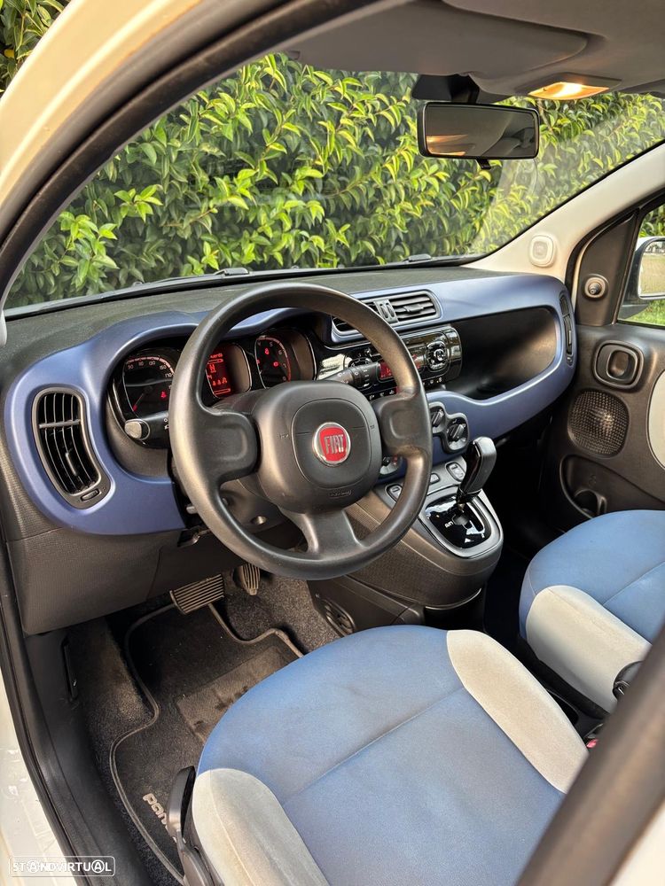 Fiat Panda 0.9 8V TwinAir Lounge Dualogic S&S - 8