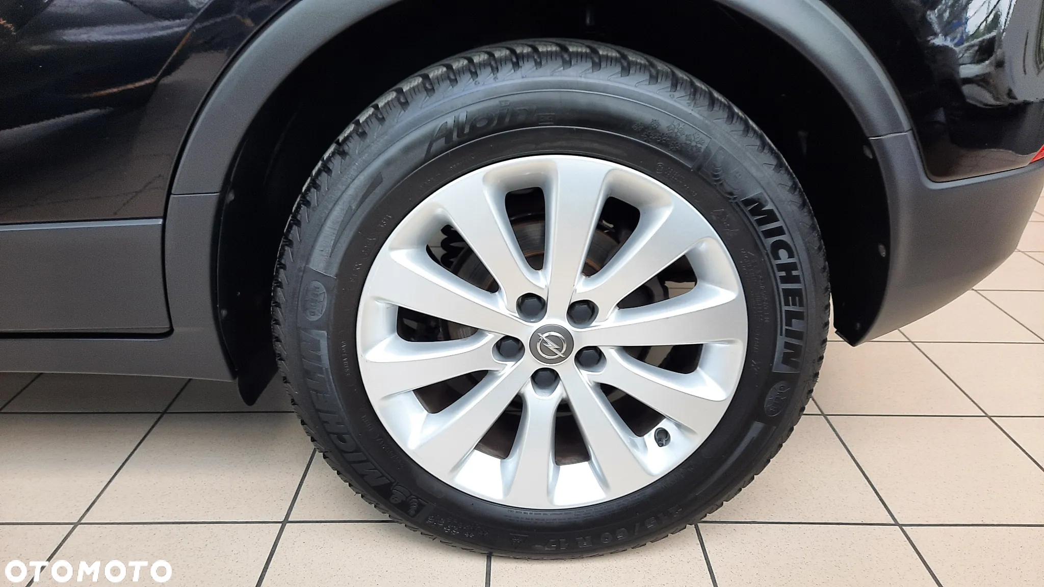 Opel Mokka 1.4 Turbo ecoFLEX Start/Stop Innovation - 36