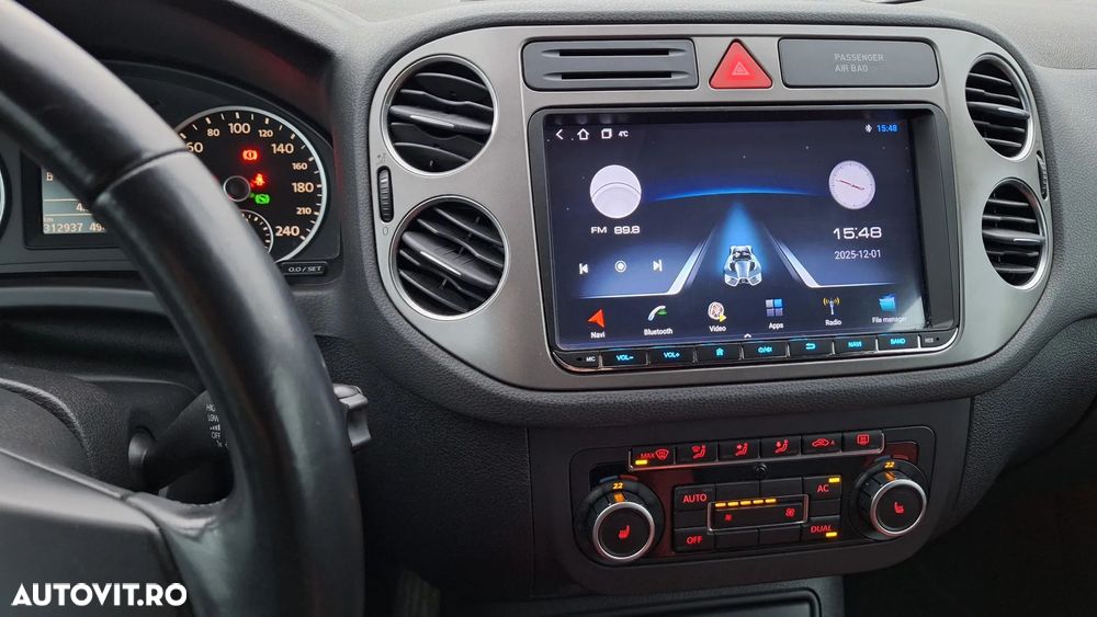 Volkswagen Tiguan 2.0 TDI DPF 4Motion DSG Freestyle - 10