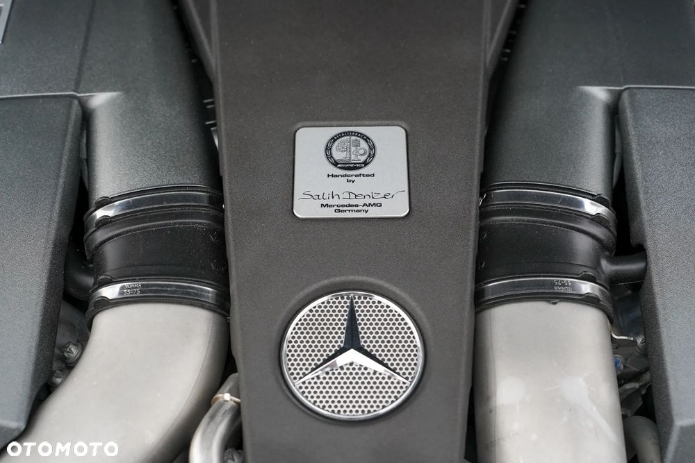 Mercedes-Benz Klasa G AMG 63 - 35