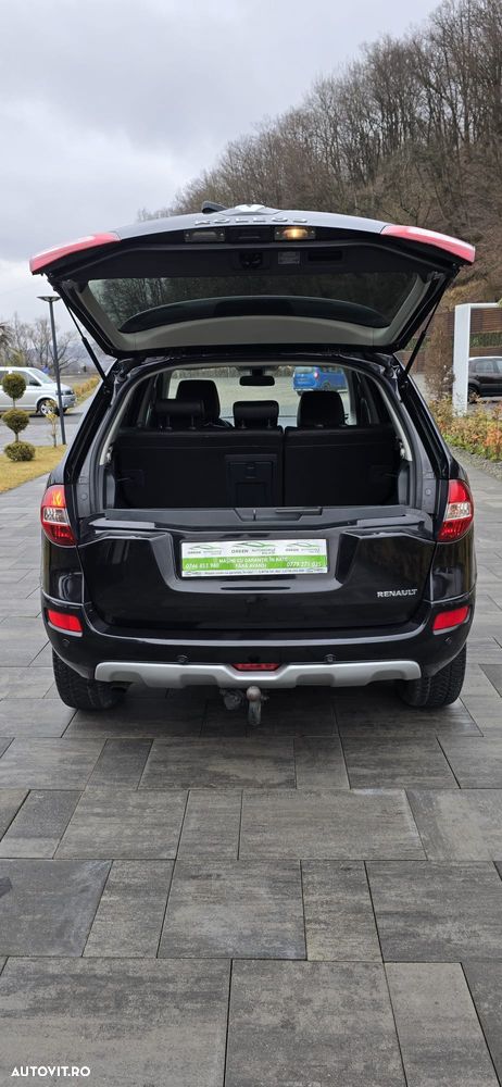 Renault Koleos 2.0 dCI FAP 4x4 Bose Edition - 7