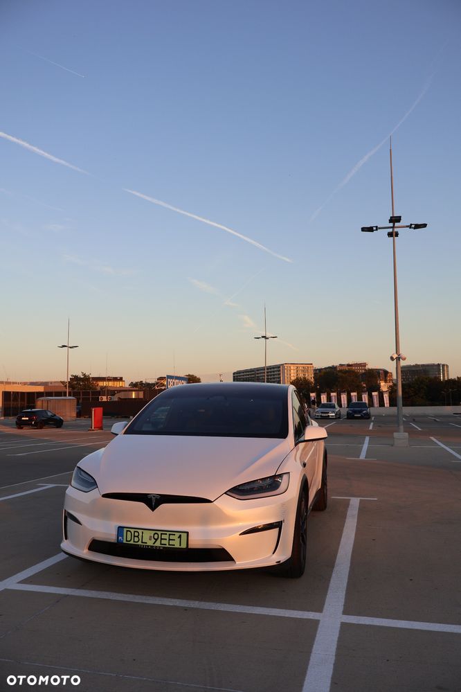 Tesla Model X Long Range AWD - 3