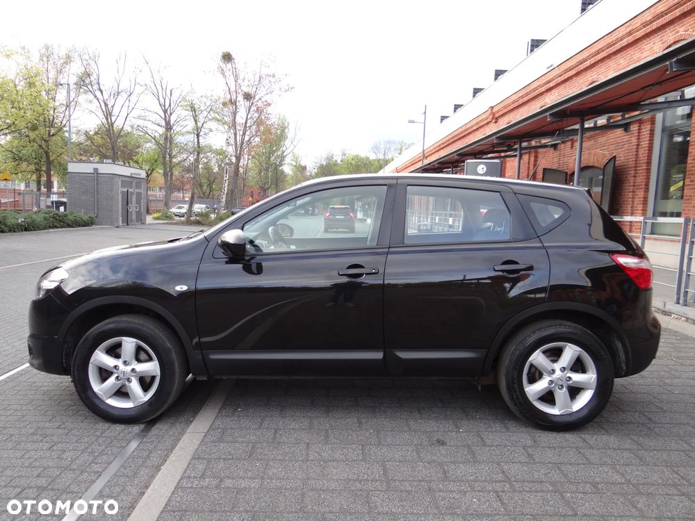 Nissan Qashqai 1.6 acenta - 10