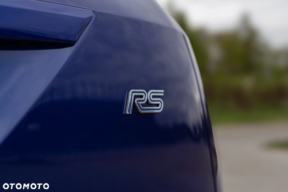 Ford Focus RS - 29