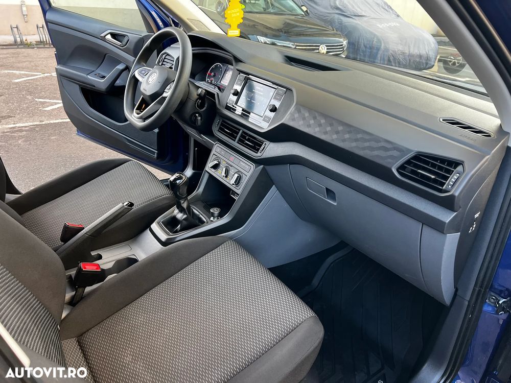 Volkswagen T-Cross 1.6 TDI Style - 14