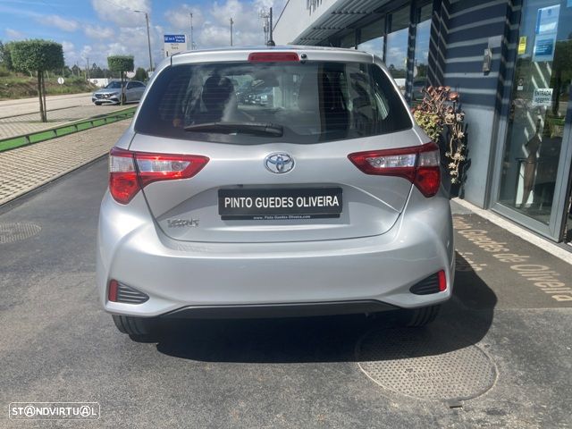 Toyota Yaris 1.0 VVT-i Comfort - 8