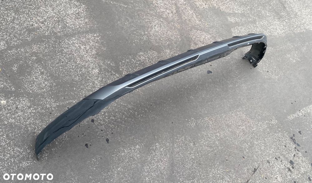 RENAULT ARKANA RS-line RSline RS line NAKŁADKA DOKŁADKA DOLNA SPOILER DOLNY LISTWA ZDERZAKA przedniego W ZDERZAK PRZEDNI PRZÓD Dyfuzor 622540471R - 6
