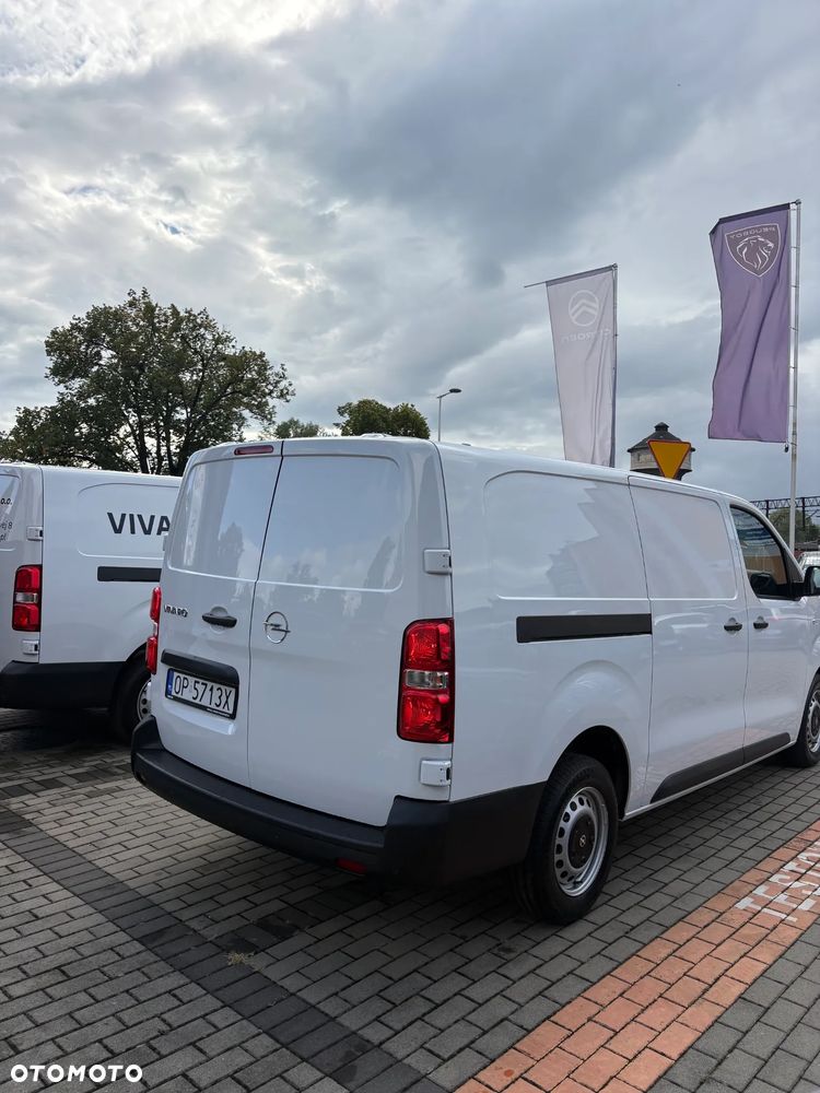 Opel Vivaro - 5