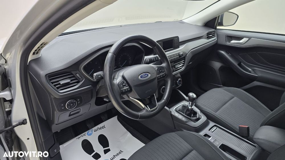 Ford Focus 1.5 EcoBlue Active - 13