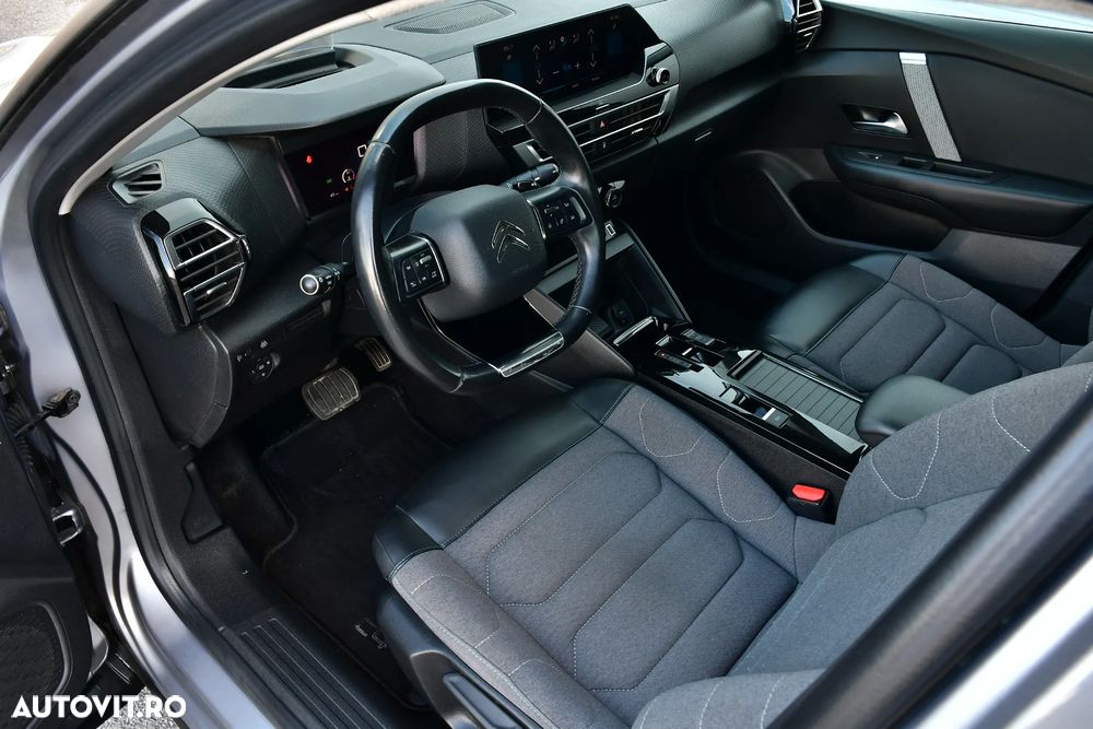 CITROËN C4 2021 — imagine 6