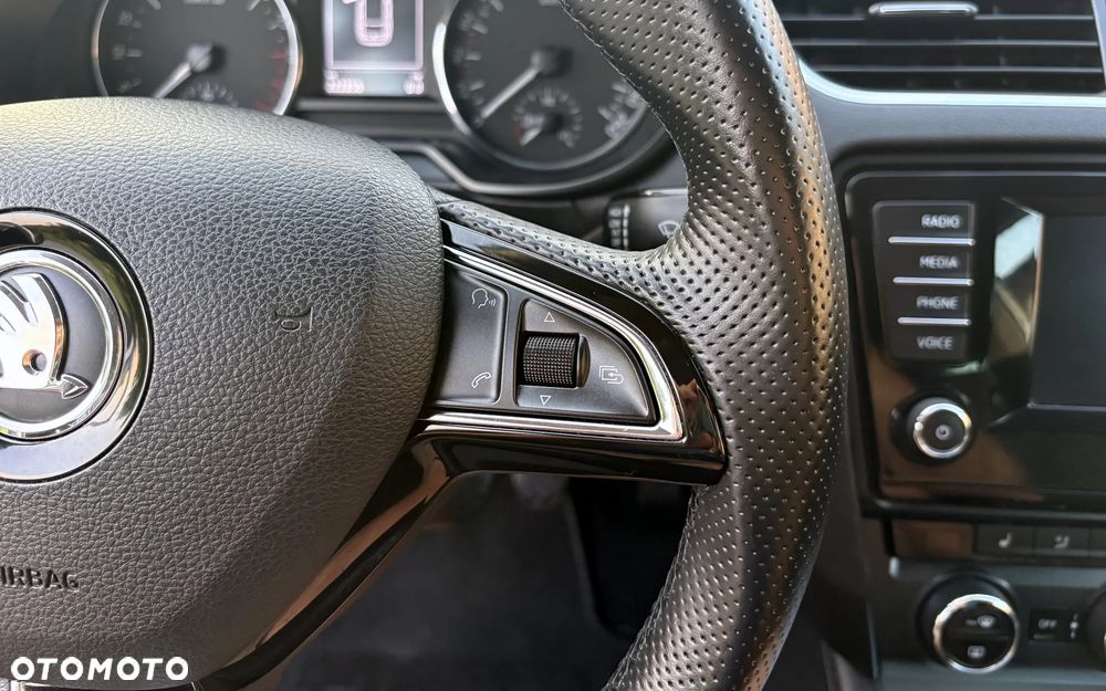 Skoda Octavia 2.0 TDI Sport Edition - 29
