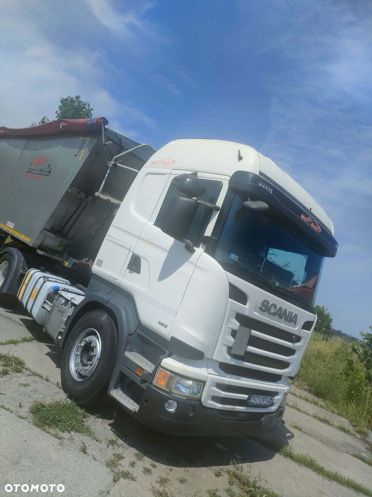 Scania R 410 - 1
