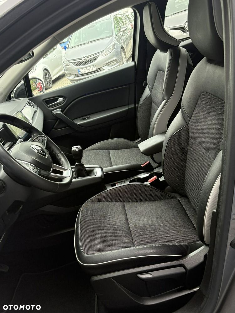 Renault Captur 1.0 TCe Intens - 12