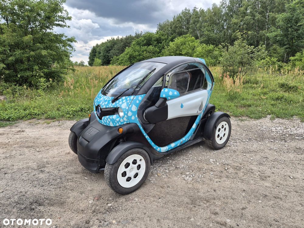 Renault Twizy Cargo 80 N (z akumulatorem) - 4